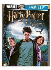 Harry potter et le prisonnier d'azkaban [blu-ray]