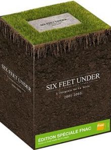 Six feet under (six pieds sous terre) - the complete collection 2001-2005 - édition spéciale fnac