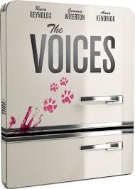 The voices - steelbook edition limitee