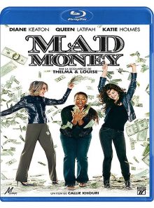 Mad money - blu-ray