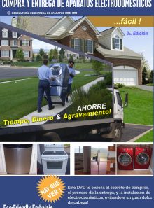 Compra y entrega de aparatos electrodomesticos ..facil!