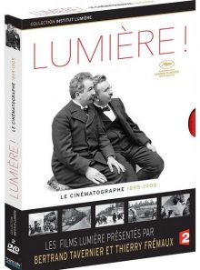 Lumière ! le cinématographe 1895-1905 - (2dvd)