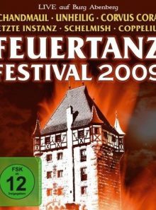 Feuertanz festival 2009 [blu-ray]