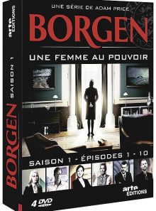 Borgen - saison 1