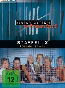 Dvd * hinter gittern 2 ovp [import allemand] (import) (coffret de 4 dvd)