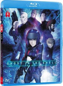 Ghost in the shell : the movie - blu-ray
