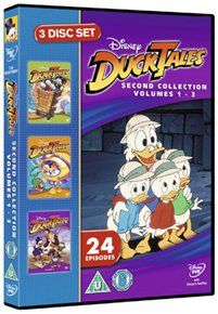 Ducktales: second collection