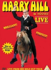 Harry hill - live!