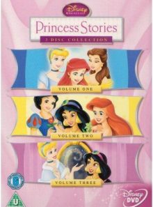 Princess stories vol.1-3