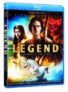 Legend (ultimate edition) (blu-ray)