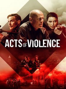 Acts of violence: vod hd - location