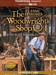 Woodwright's shop: season 8: classic episodes