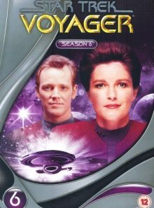 Star trek voyager  - season 6 (slimline edition)