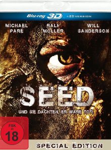 Seed (blu-ray 3d, special edition)