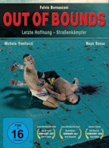 Out of bounds - letzte hoffnung straßenkämpfer [import allemand] (import)