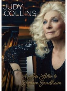 Judy collins a love letter to stephen so