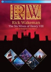The six wives of henry viii-live at hampton court