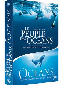 Le peuple des océans + océans - pack