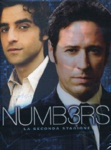 Numbers stagione 02 (6 dvd)