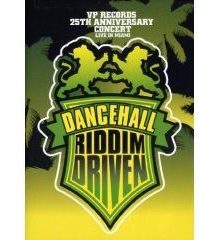 Dancehall riddim driven - live in miami