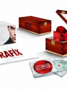 Dexter - the complete series collection (1 to 8) - blu-ray