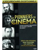 Les pionniers du cinéma : erich von stroheim, mary pickford, d. w. griffith, douglas fairbanks