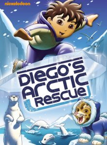Go diego go! diego s arctic rescue