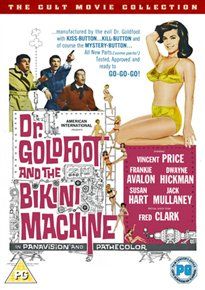 Dr goldfoot and the bikini machine