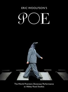 Eric woolfson: poe: world premiere performance