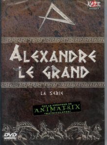Alexandre le grand la série, volume 1