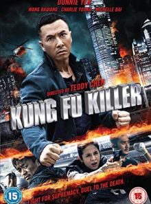 Kung fu killer [dvd]