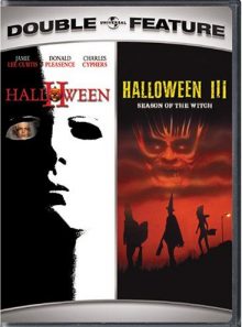 Halloween 2/halloween 3-season of the witch