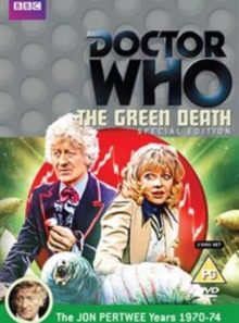 Doctor who: the green death