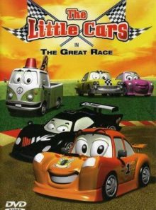 The little cars in the great race