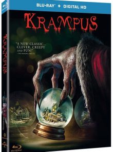 Krampus - blu-ray + copie digitale