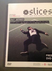The electronic music magazine guy gerber