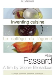 Inventing cuisine