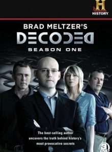 Brad meltzer s decoded