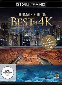 Best of 4k (4k uhd) (blu-ray)