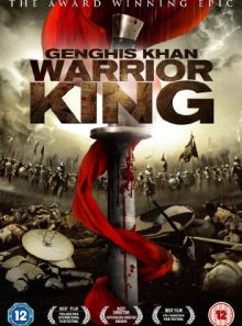Genghis khan - warrior king