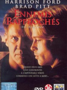 Ennemis rapprochés - edition belge