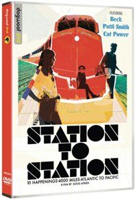 Station to station [dvd]