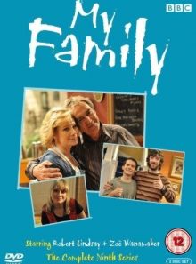 My family - series 9 - complete [import anglais] (import) (coffret de 2 dvd)