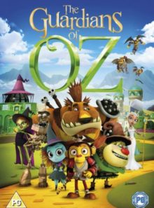 Guardians of oz the