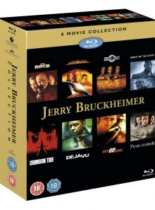 Jerry bruckheimer action collection [blu ray]
