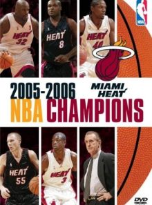 Nba: champions 2005-2006: miami heat [import allemand] (import)