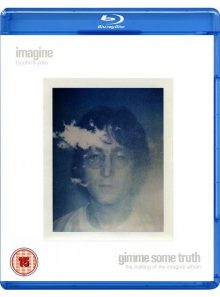 Imagine + gimme some truth: the making of john lennon's imagine album - blu-ray