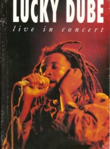 Lucky dube - live in concert