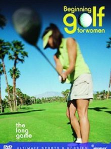Beginning golf - long game for women