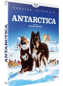 Antarctica - version intégrale - blu-ray